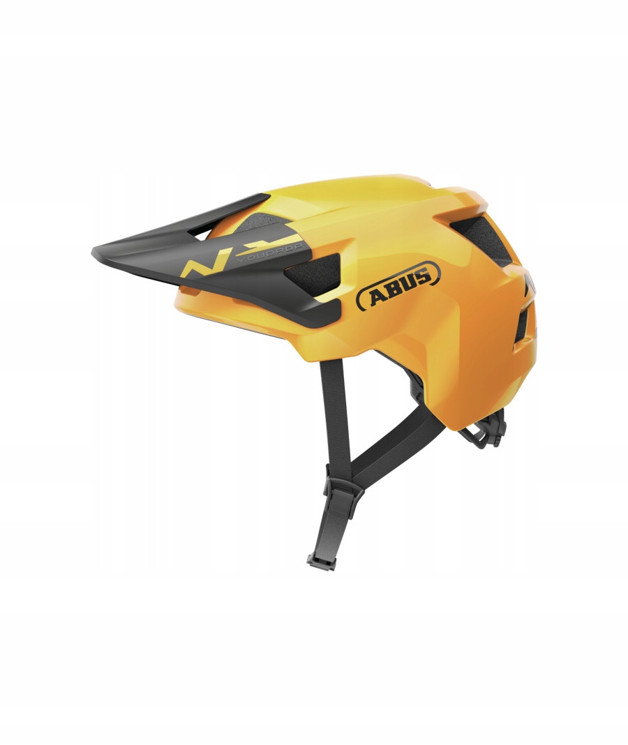 Kask rowerowy Abus YouDrop Icon Yellow 48-55 cm