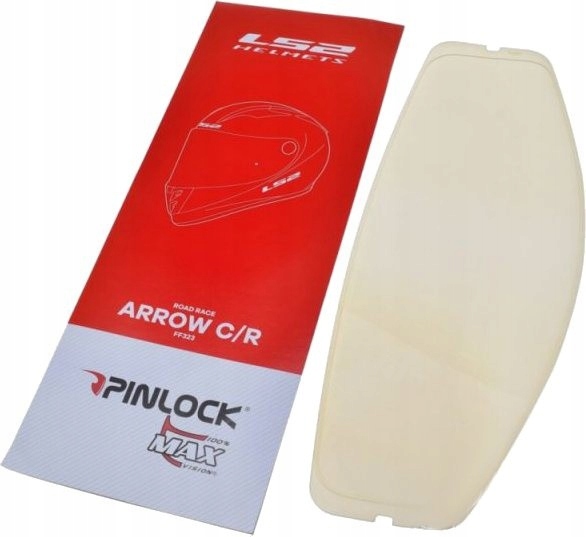 Pinlock pro přilbu LS2 FF323 FF327 Arrow Challenger