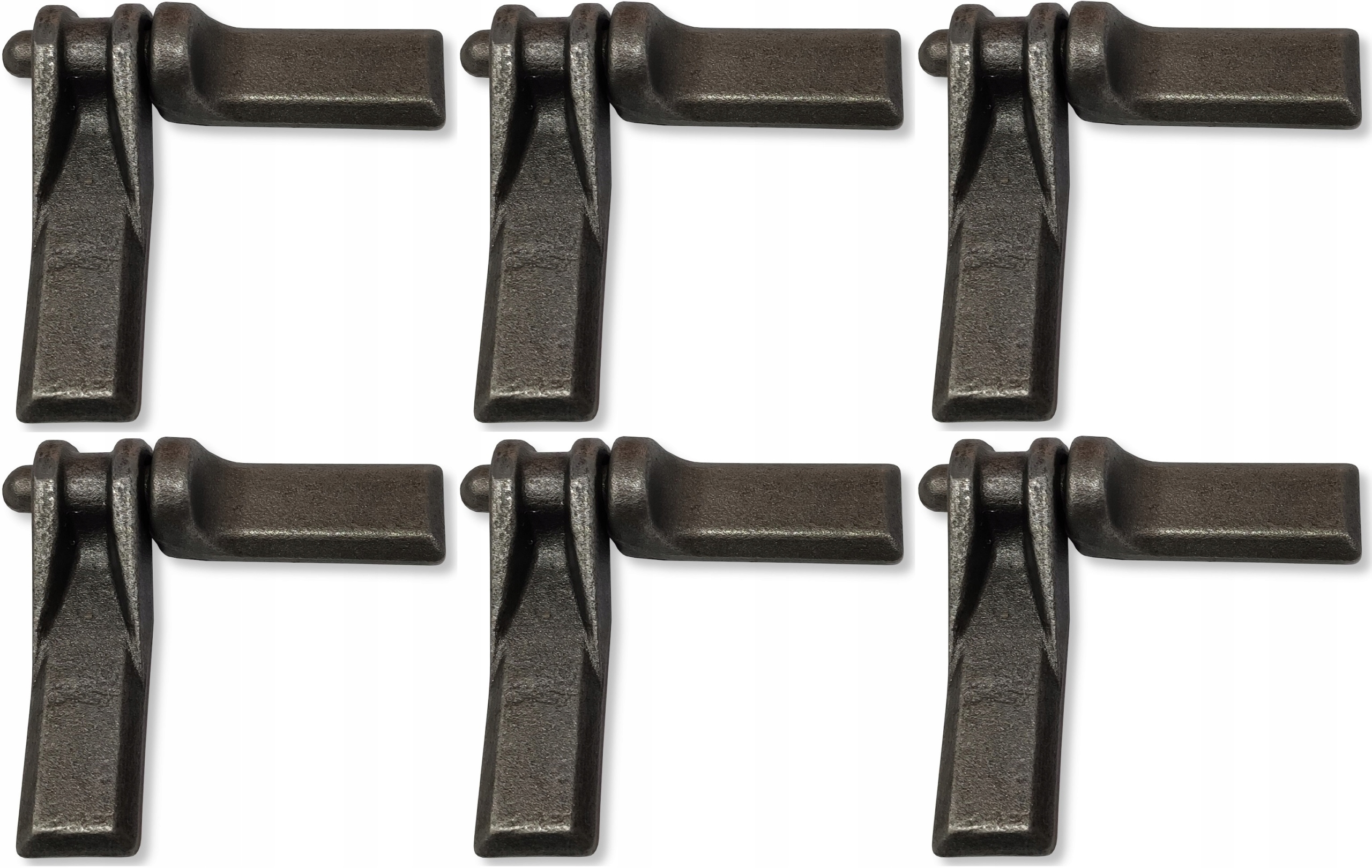 8209.FI12-4 - KPL 6X шарнір борту причепа установки FI12 сильний