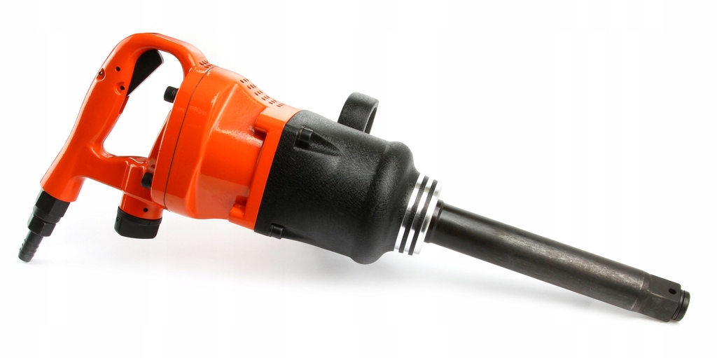 PNEUMATYCZNY KLUCZ UDAROWY 1'' 4500NM BJC KÓŁ TIR 5000 RPM 22CM TWIN Marka Mar-Pol