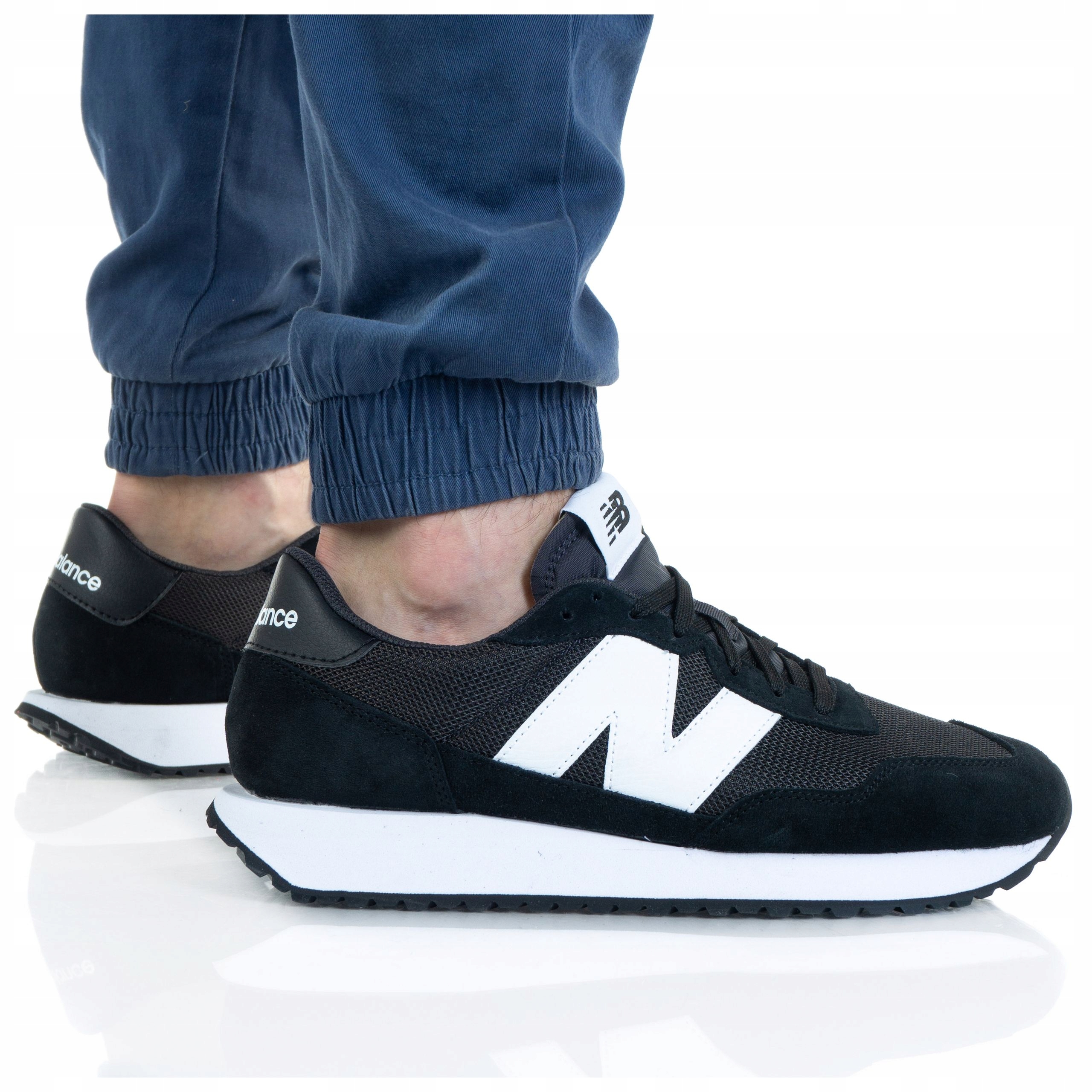 

Buty New Balance 237 Męskie MS237CC Czarne