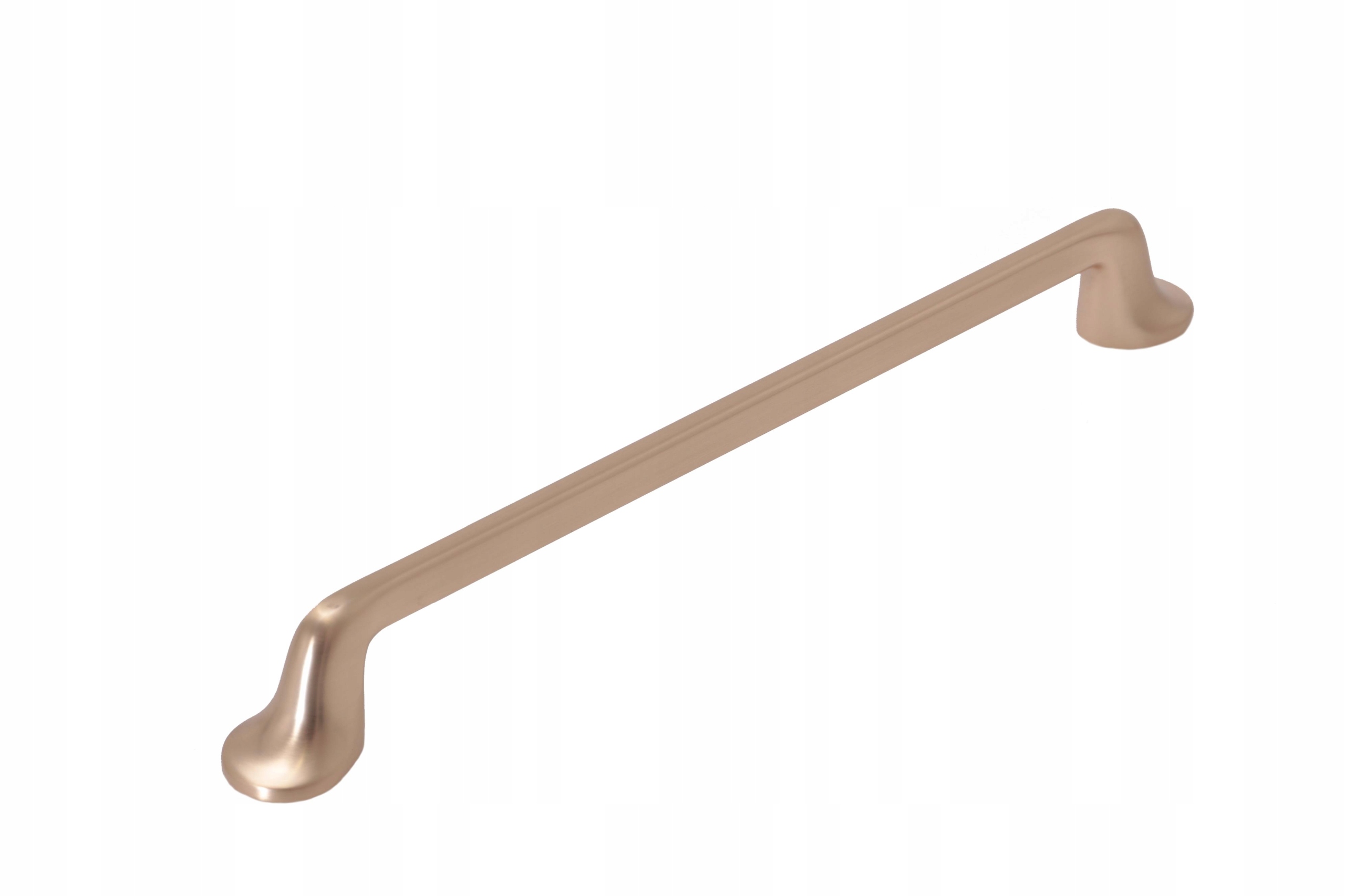 

Uchwyt Meblowy Fabricio 192 18 Złoto Szczotkowane