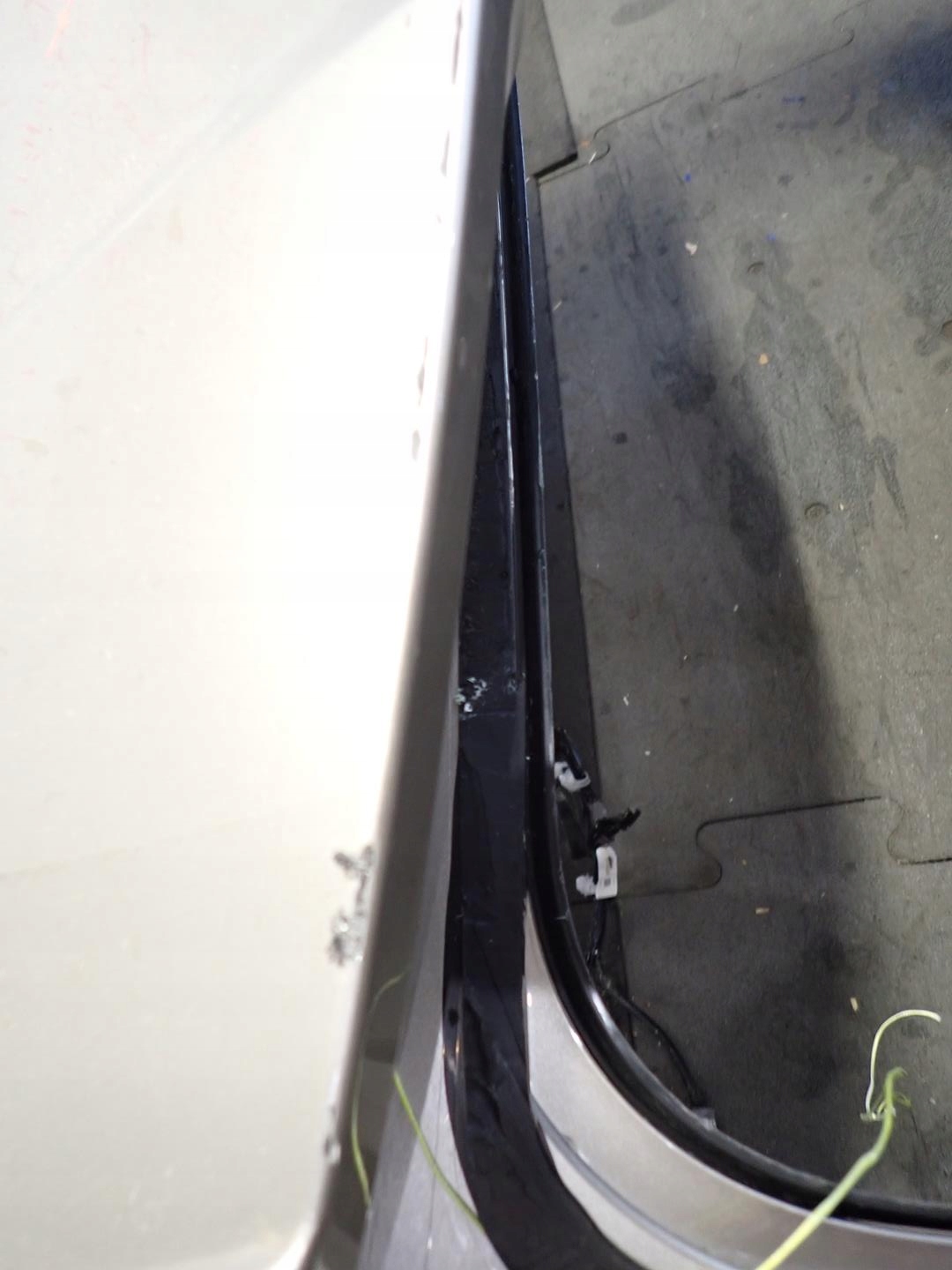 trunk door NISSAN X-TRAIL T33 2021