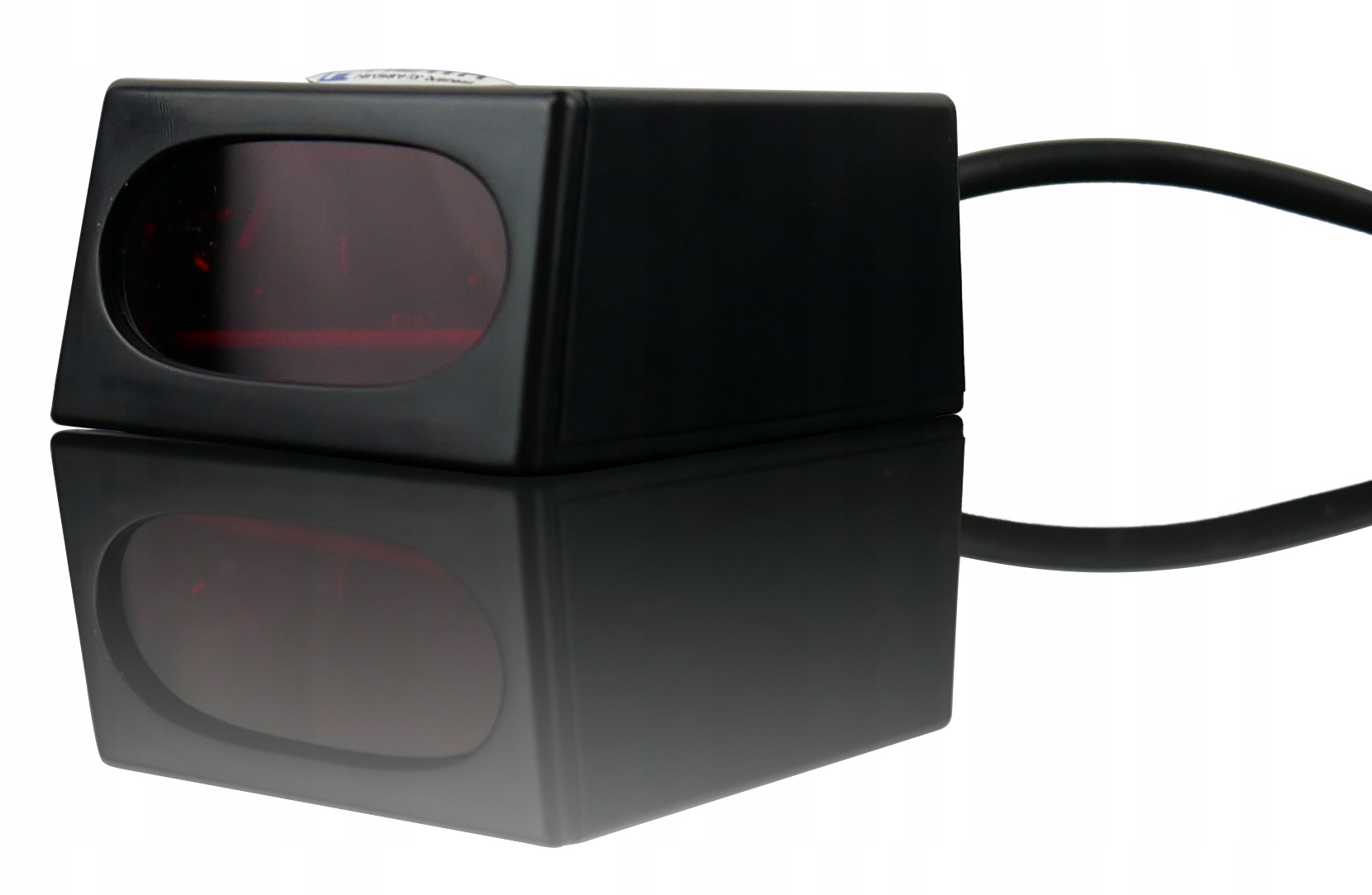 SKANER CZYTNIK KODÓW KRESKOWYCH STACJONARNY PRZEWODOWY RS232 AUTOMATYCZNY Rodzaj przewodowy