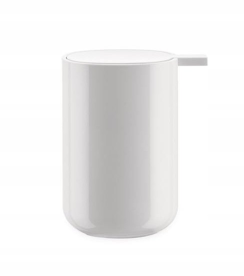 Alessi Birillo dávkovač Dávkovač 300 ml Bílý