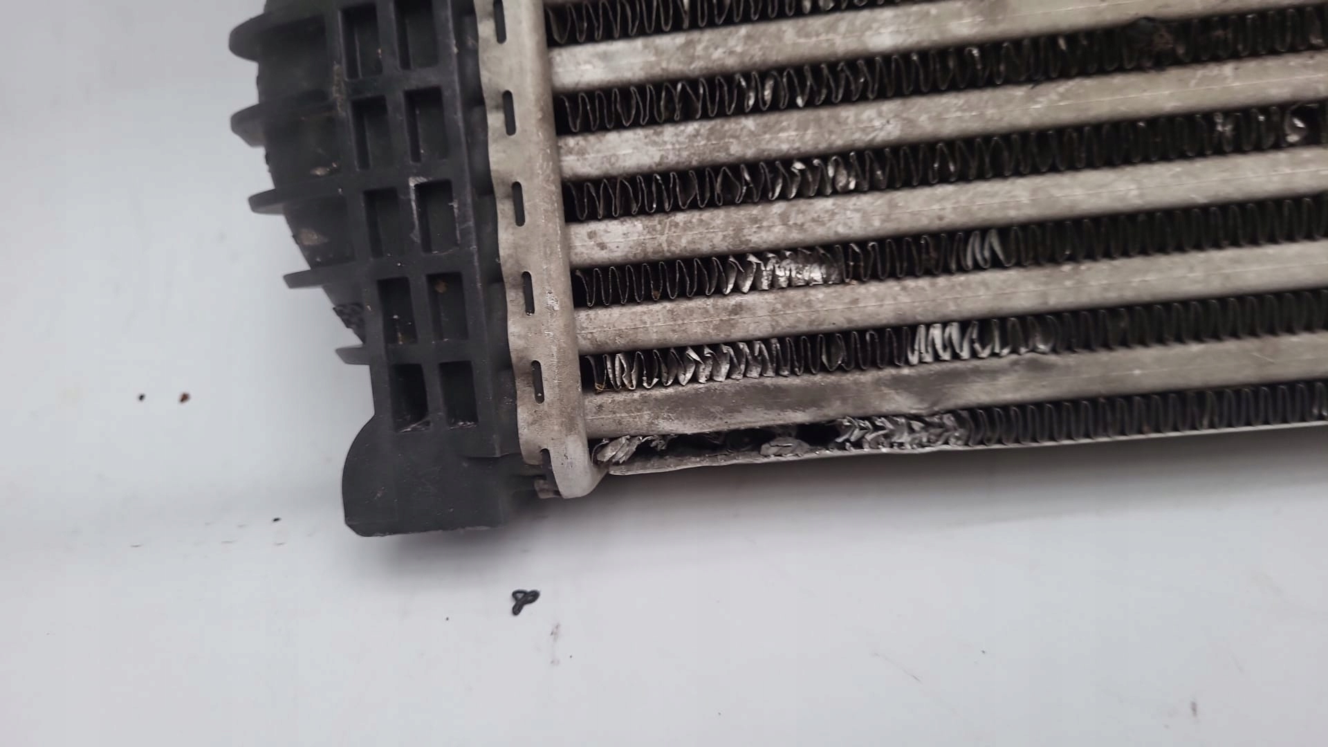 FORD TRANSIT CUSTOM 16- 2.0 TDCI Kühler luft INTERCOOLER