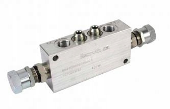 Zawór zwrotny hydrauliczny Bosch RexrothR930001787