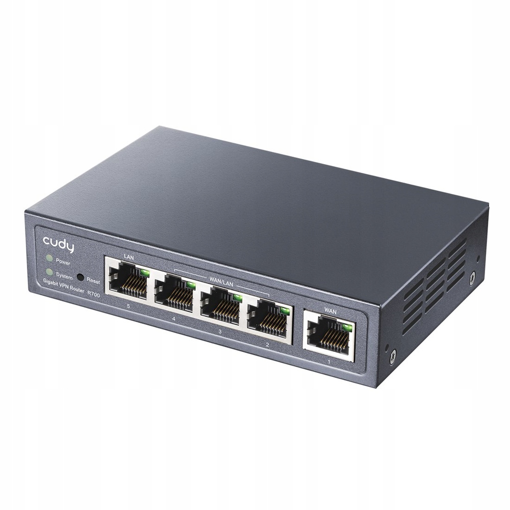 Cudy R700 Vpn router, Gigabit, Multi-WAN