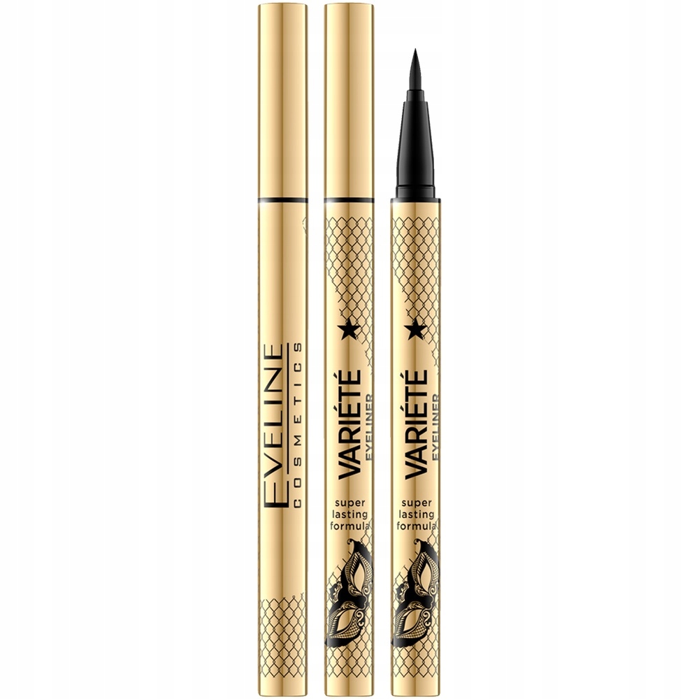 

Eveline Variete Wodoodporny eyeliner