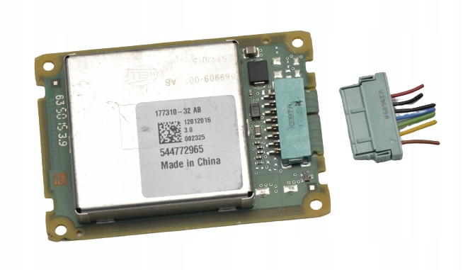 544772965, 177310-32AB, - Модуль драйвера светодиодной лампы OPEL 17731032AB