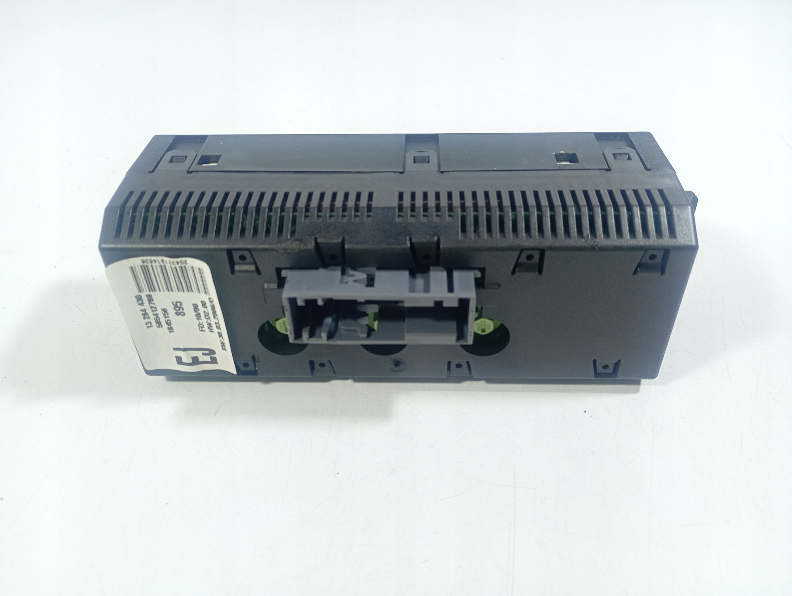 Opel Corsa D 06-14 clock clock OE 13284430