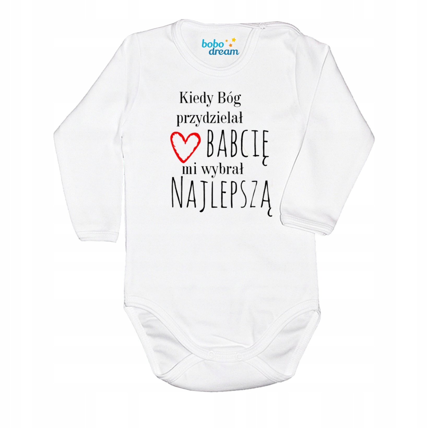 

Body niemowlęce Dzień Babci 62