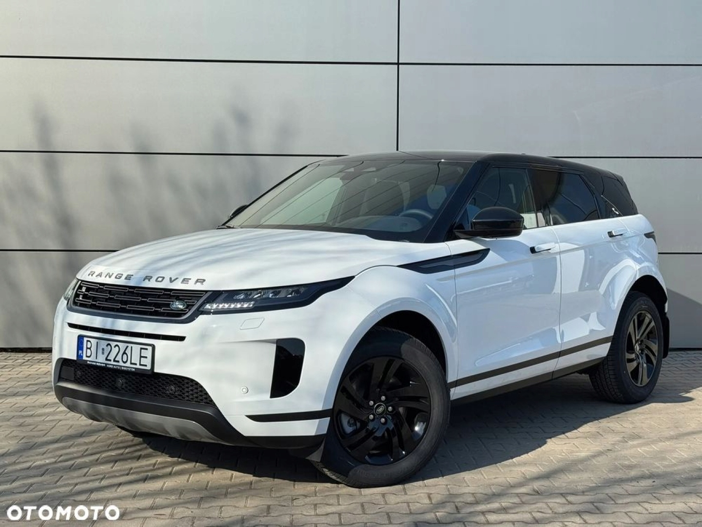Land Rover Range Rover Evoque Land Rover Range Rover Evoque 2.0 D165 mHEV