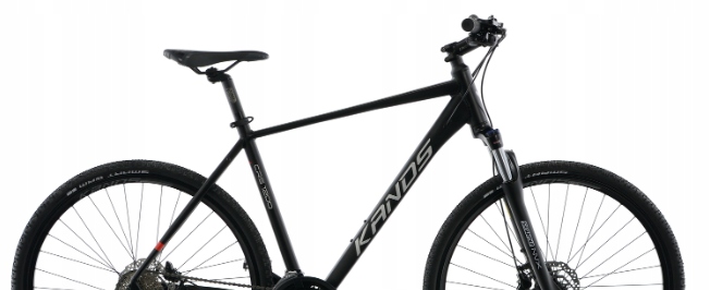 Rower crossowy Kands CRS 1200 rama 19 cali koło 28 