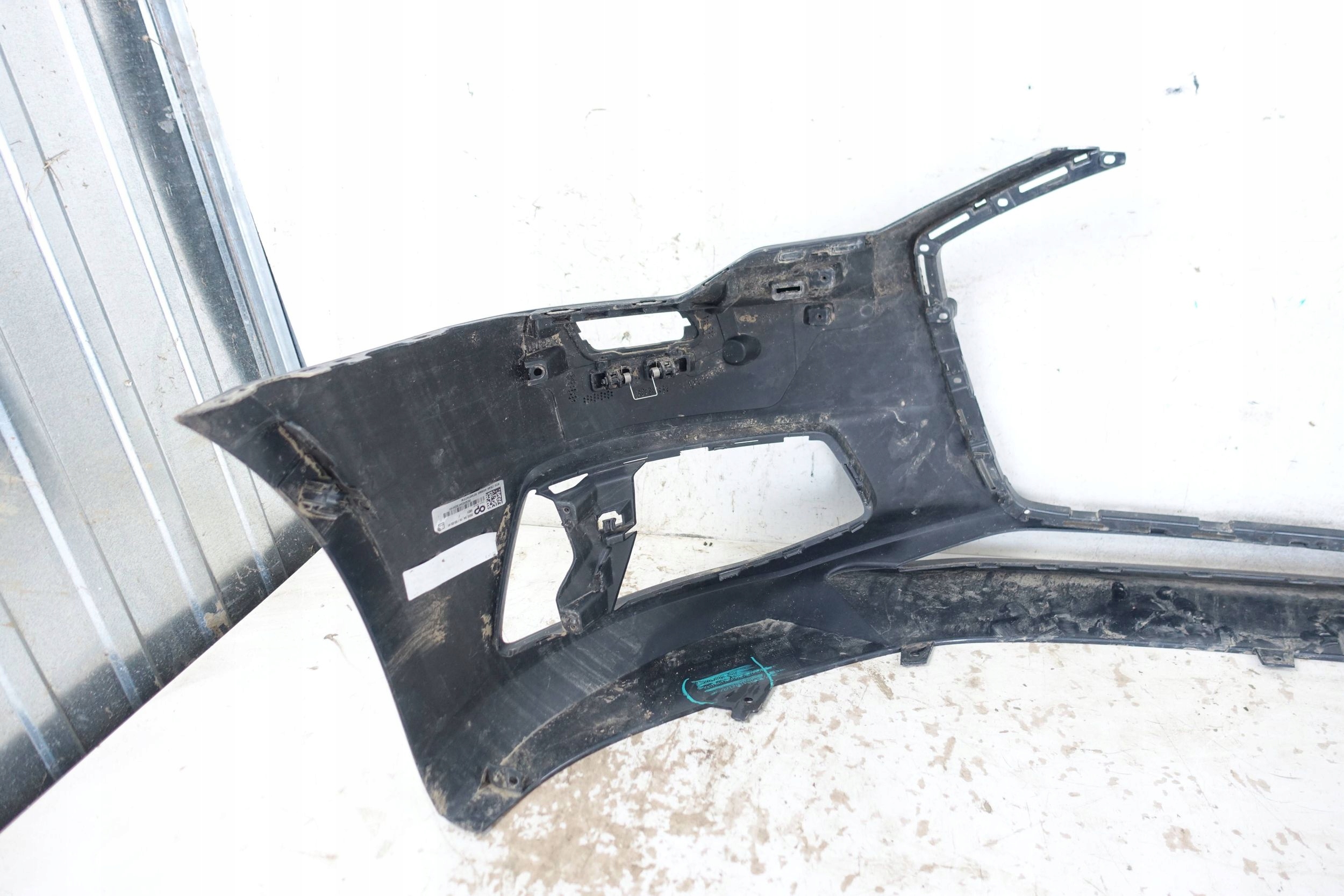 bumper front front AUDI A6 C8 4K0 2018-2023 6xPDC washers 4K0807437