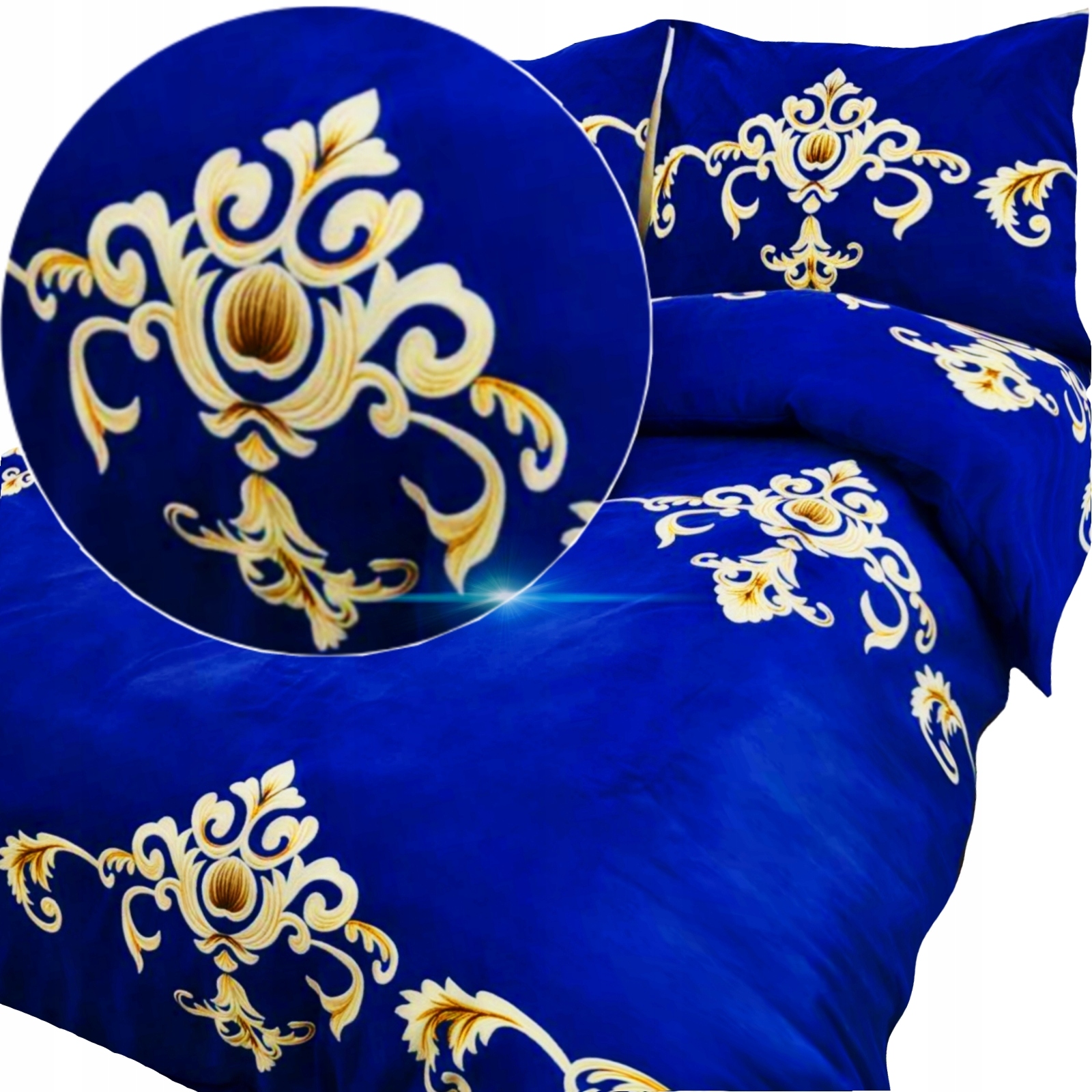 Povlečení 160x200 Teplá Mikrovlákna Medvídek