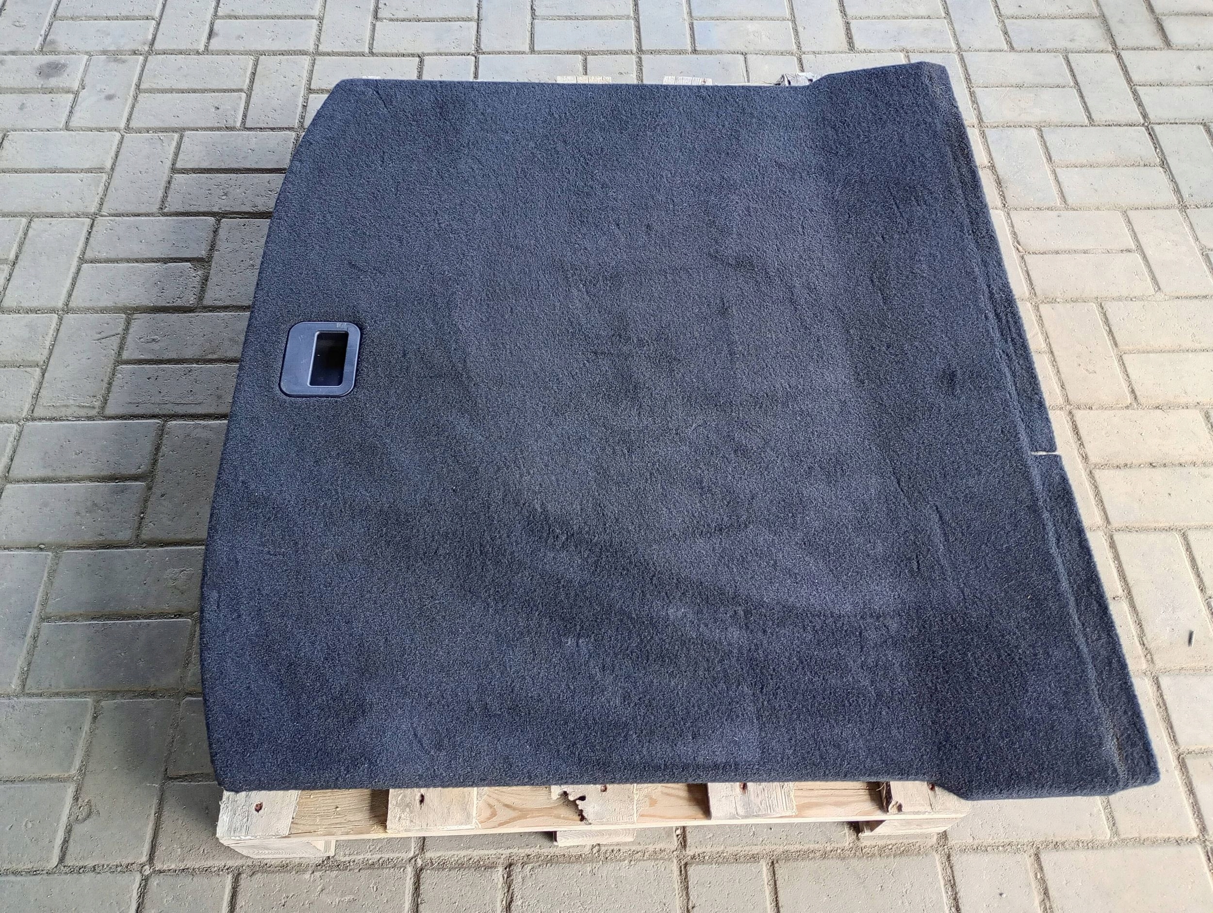 mats boot floor cover Ford Edge II 2015