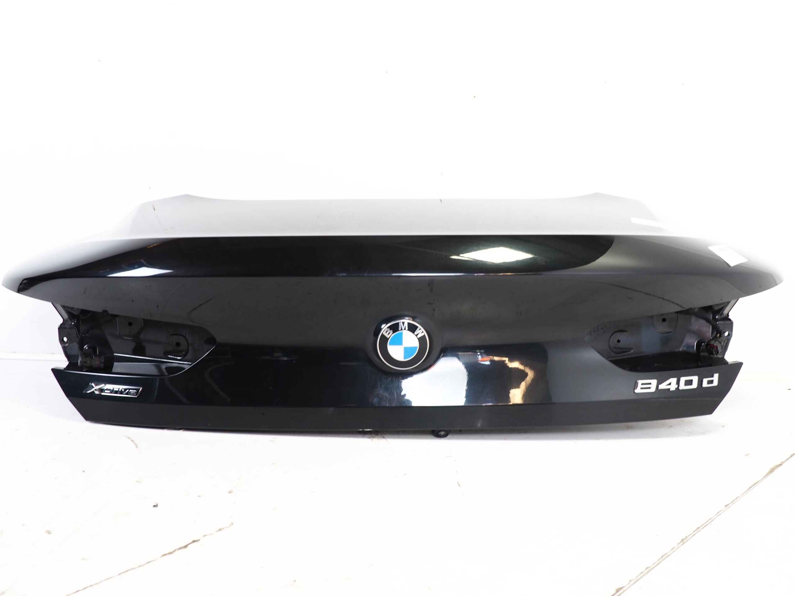 KLAPA TYŁ TYLNA BMW 8 G15