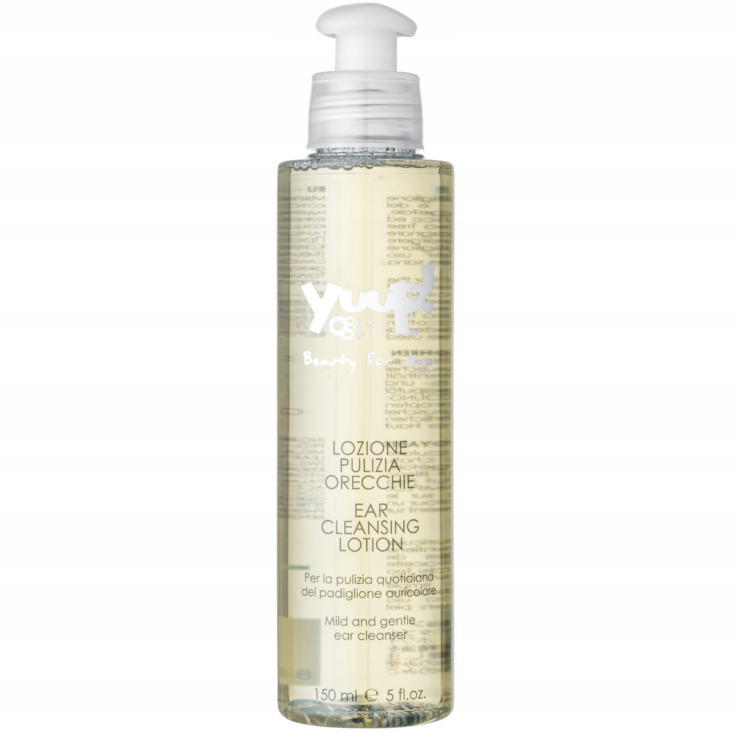 

Płynt do uszu Yuup! Home Ear Cleaning Lotion 150ml