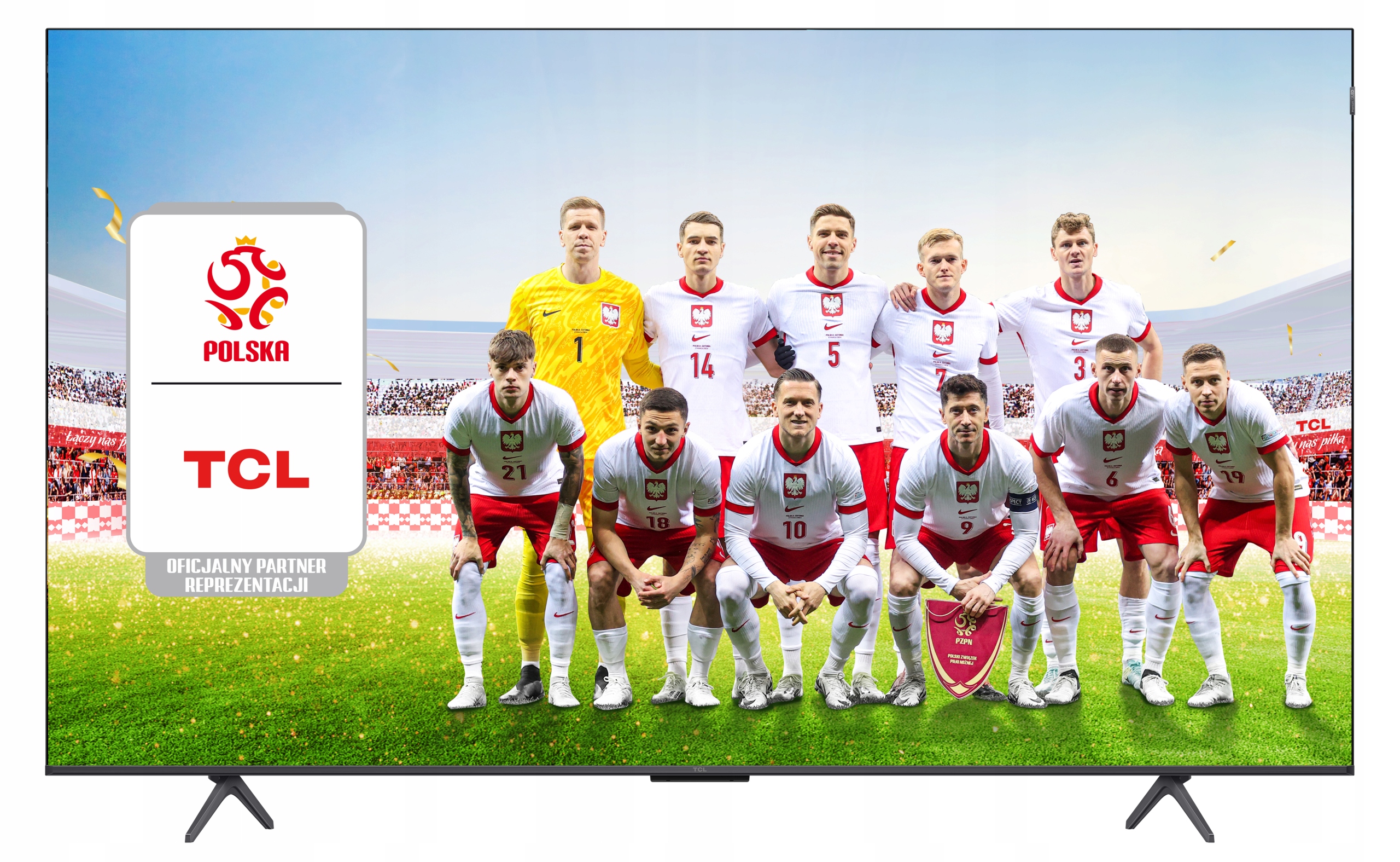 Telewizor TCL 65C655 65" QLED Pro 4K UHD Google TV 60Hz DVB-T2