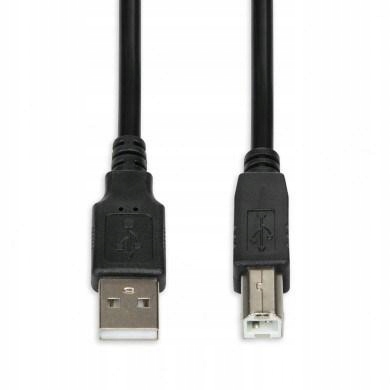Kabel IBOX USB 2.0 A-B M/M 1,8M DRUKARKA IKU2D18 USB 2.0 typu A M - USB 2.0