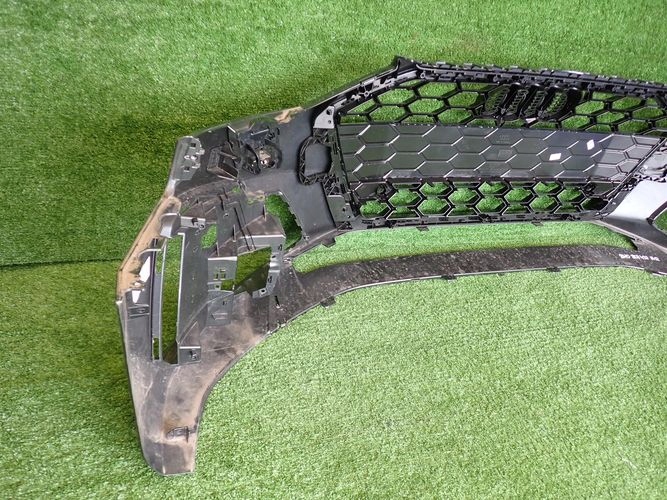 AUDI A4 B9 S-LINE LIFT 19- front bumper front