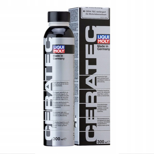 

Liqui Moly Ceratec Cera Tec Dodatek 0,3L 3721 7181