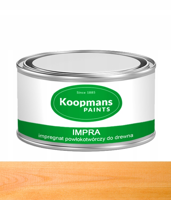

Koopmans Impra Impregnat drewna Próbka 100ml Pinia