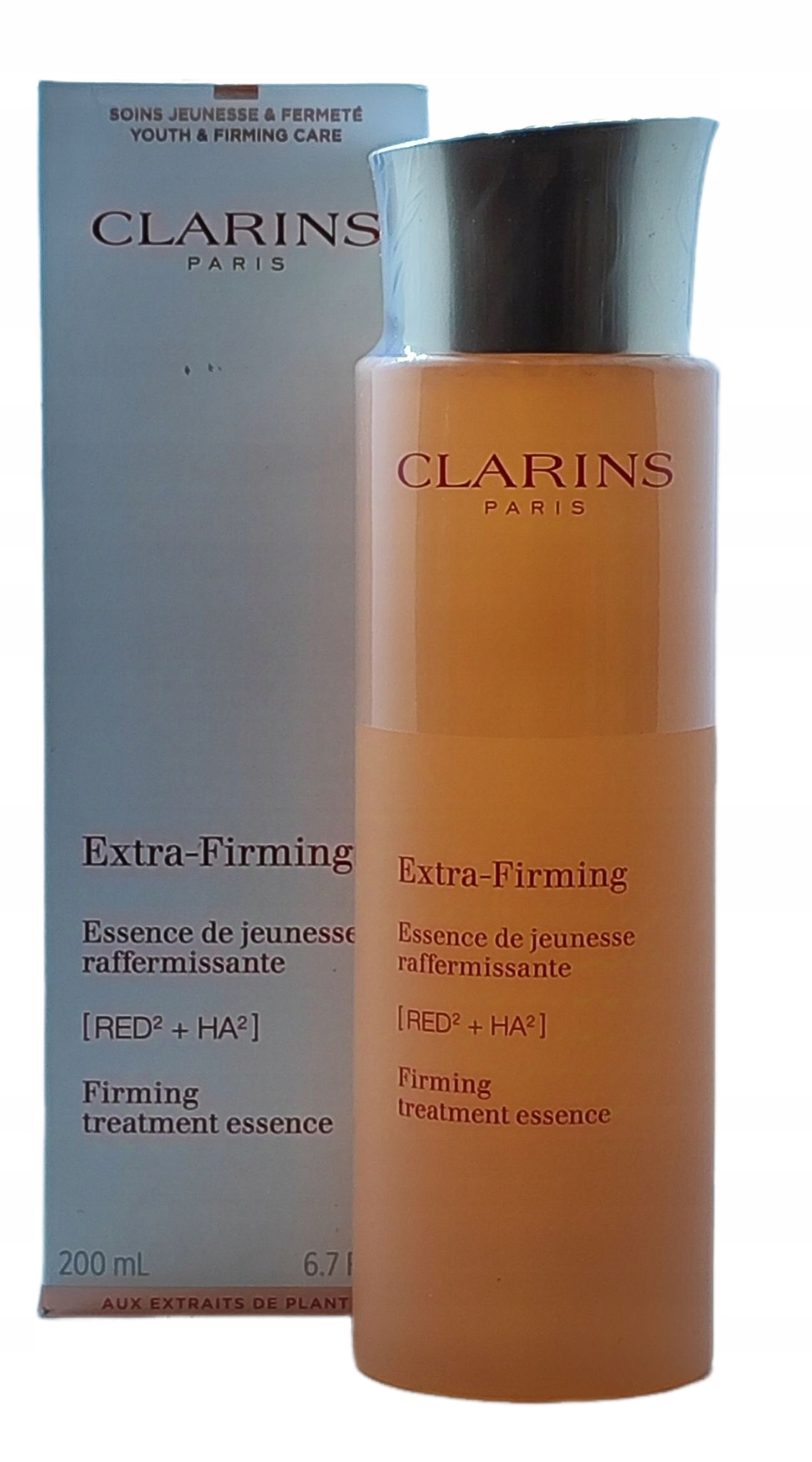 Clarins Extra-Firmingová esence 200 Ml