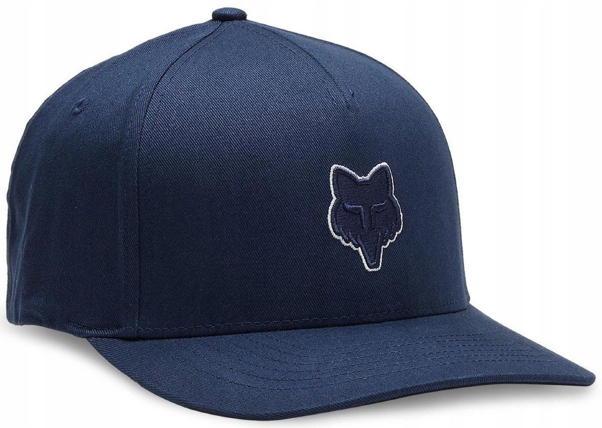 Full Cap kšiltovka Fox Head Flexfit vel S/m Midnight