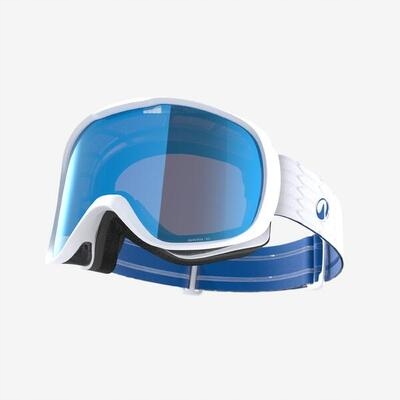 Gogle narciarskie i snowboard dla dorosłych i dzieci Wedze G 500 S3 size L