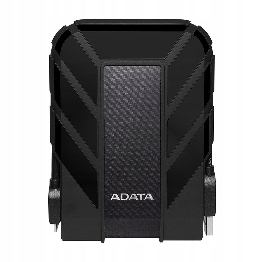 Adata HD710 Pro 1TB Wytrzymały zewnętrzny dysk Hdd Usb 3.1 (Czarny)