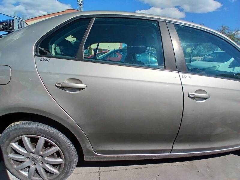 door rear. right VW GOLF 5 KOMBI NR LAK LD1W