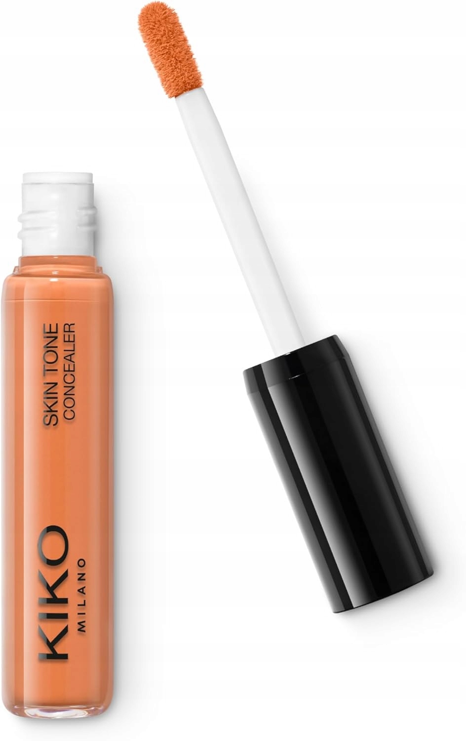 Kiko Milano Tekutý korektor 12 Orange, střední přírodní krytí