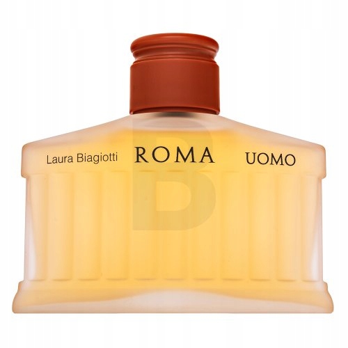 Laura Biagiotti Roma Uomo toaletní voda pro muže 200 ml