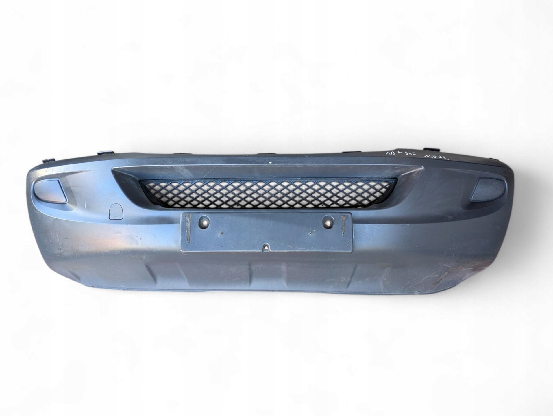 bumper front Mercedes-Benz Sprinter W906 2008 A9068800070