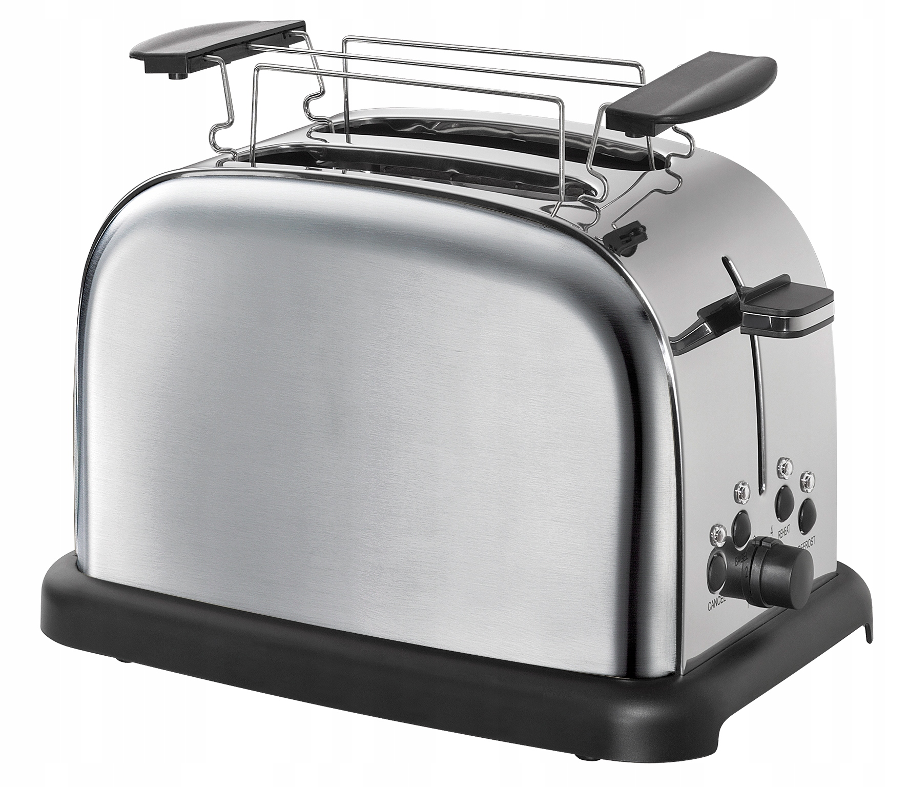 Hriankovač Cilio Retro Steel Satin