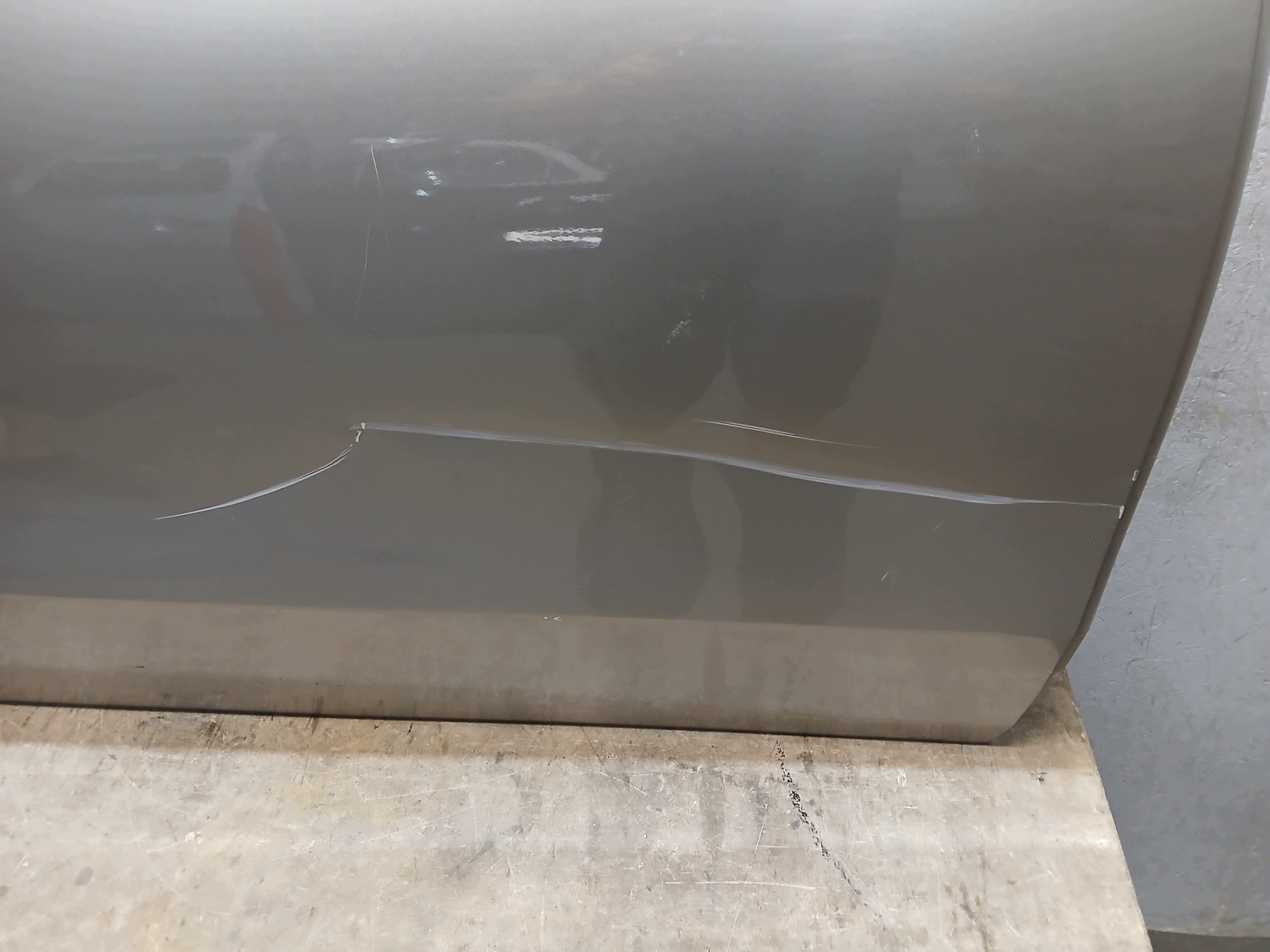 door front right MERCEDES GLC W253 A253