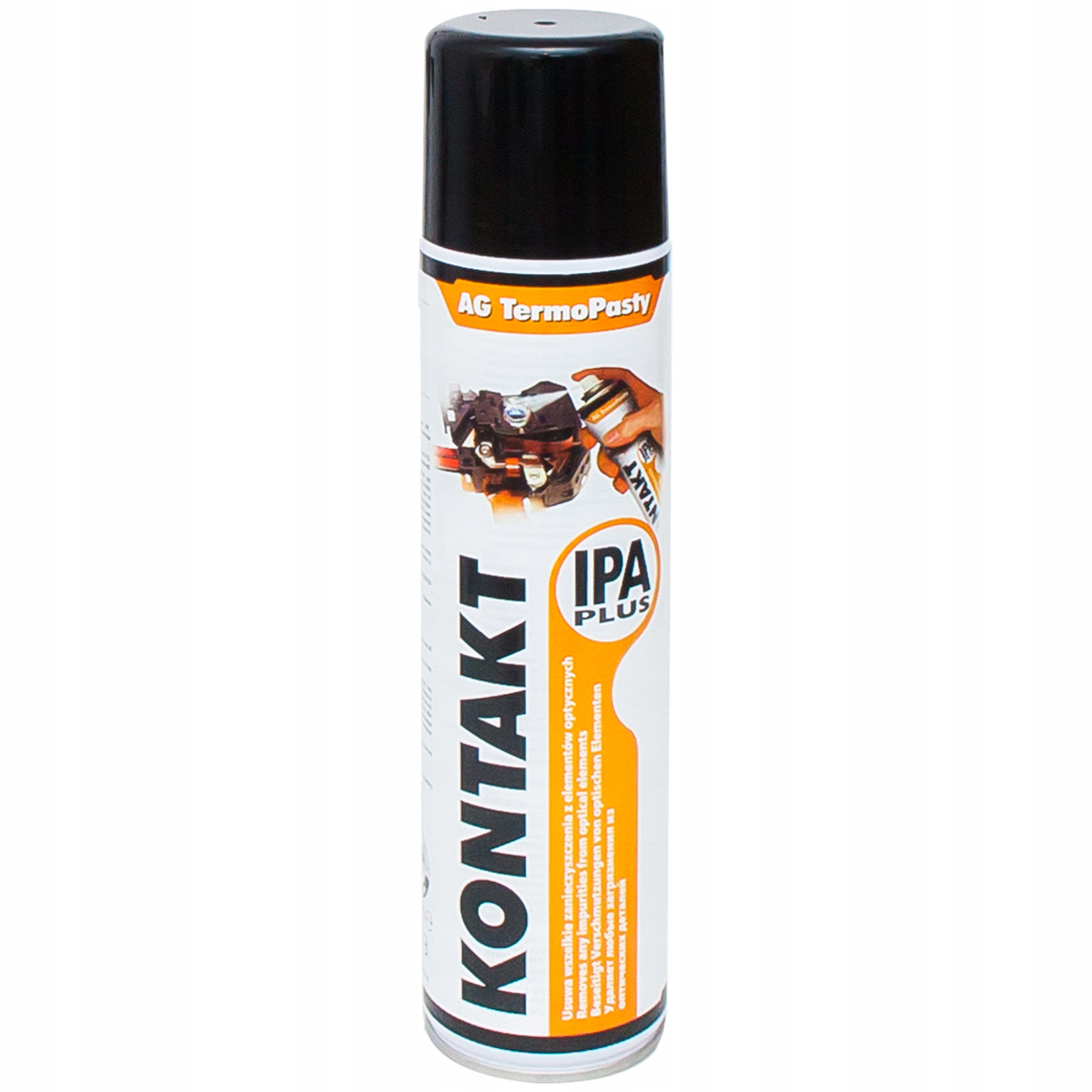

Alkohol izopropylowy Ag Kontakt Ipa plus 300ml