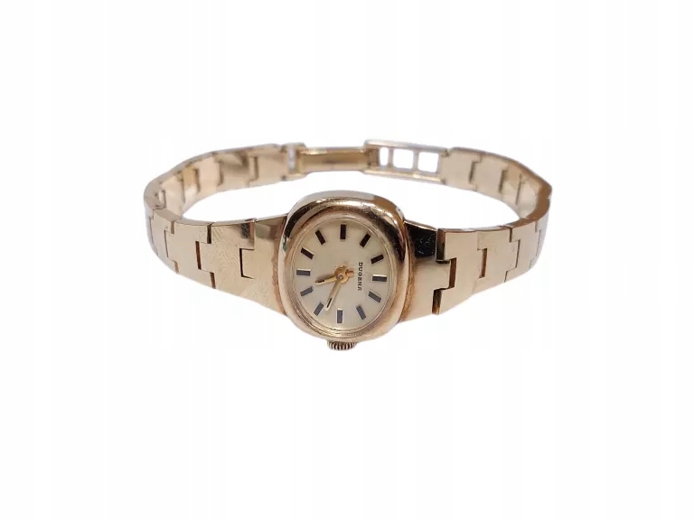 NAKRĘCANY ZEGAREK DUGENA 65