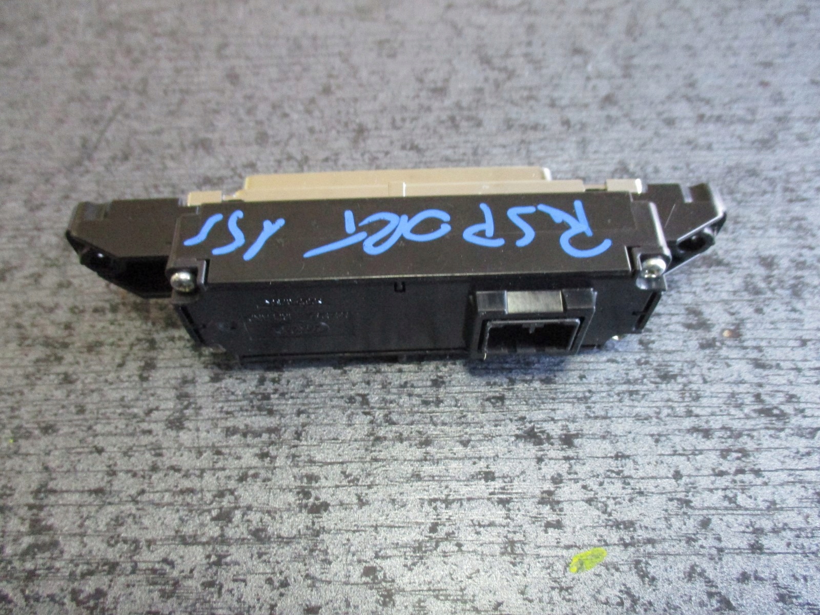 Range Rover dpla-14d694-AA тепловая панель