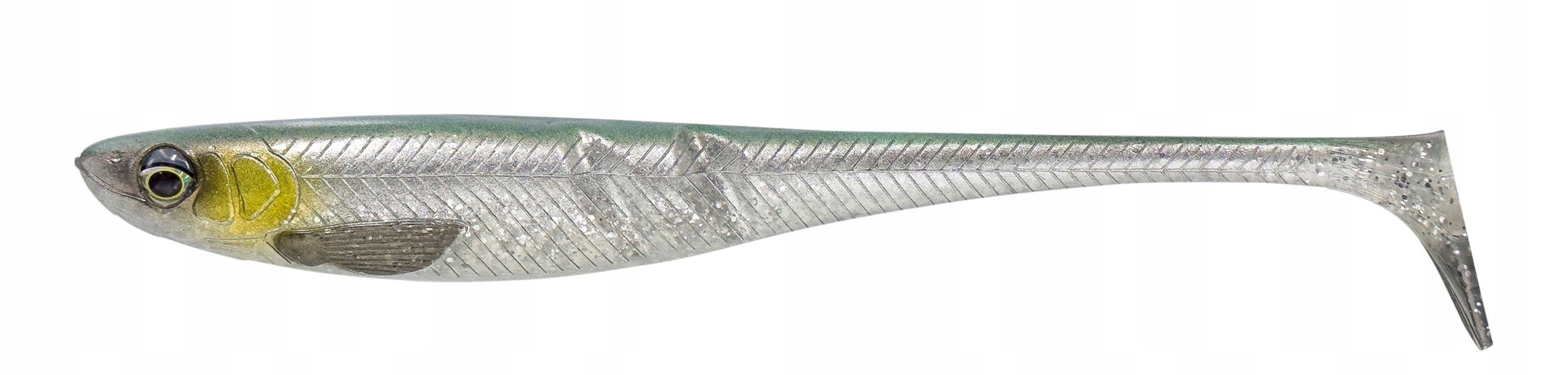 Savage Gear Collapser 18cm/27g Green Silver