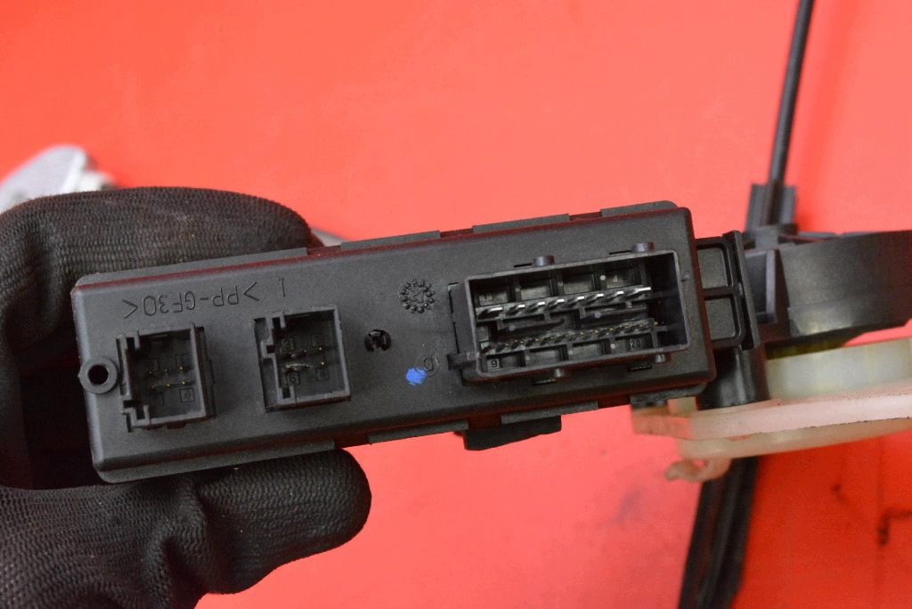 window regulator left front EU 9674032580 CITROEN C4 GRAND PICASSO 1 and 06-13