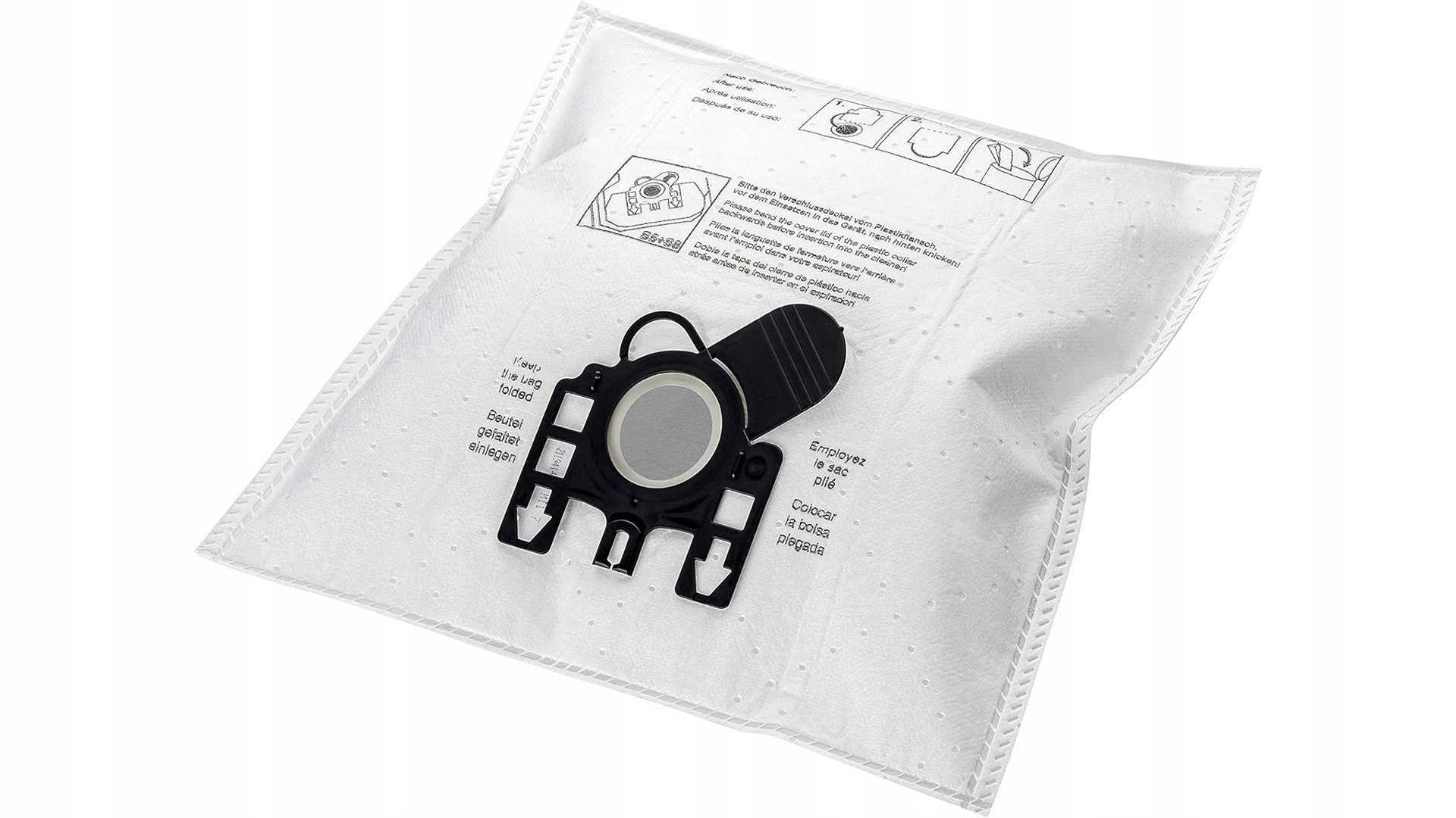 SÁČKY MIELE HyClean 3D Efficiency TYP GN x5 SILNÉ Výrobce Profi&Home