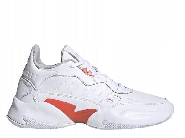 Pánské boty adidas Core FW3468 Streetspirit 2.0 Bílé 42 2/3