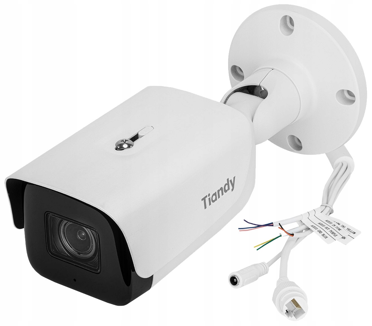 Ip Kamera TC-C38TS Špec: I8/A/E/Y/M/H/2.7-13.5MM/V4.0 8 Mpx Tiandy