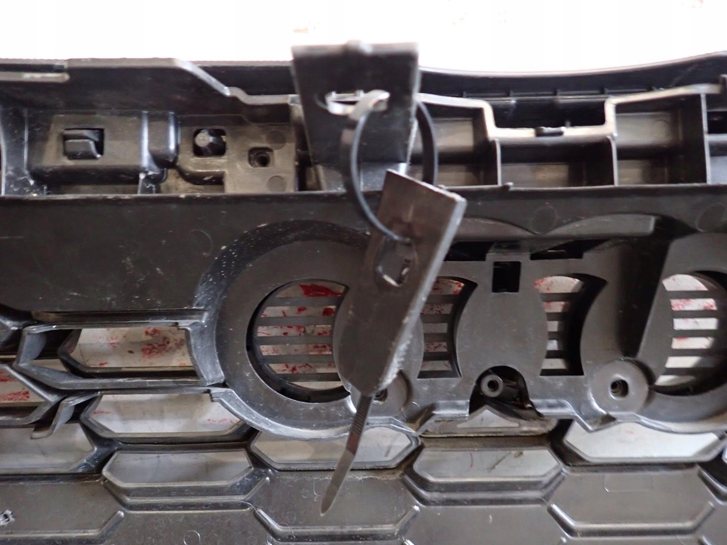 Stoßstange vorne vorne AUDI A3 2020- 8Y0807437