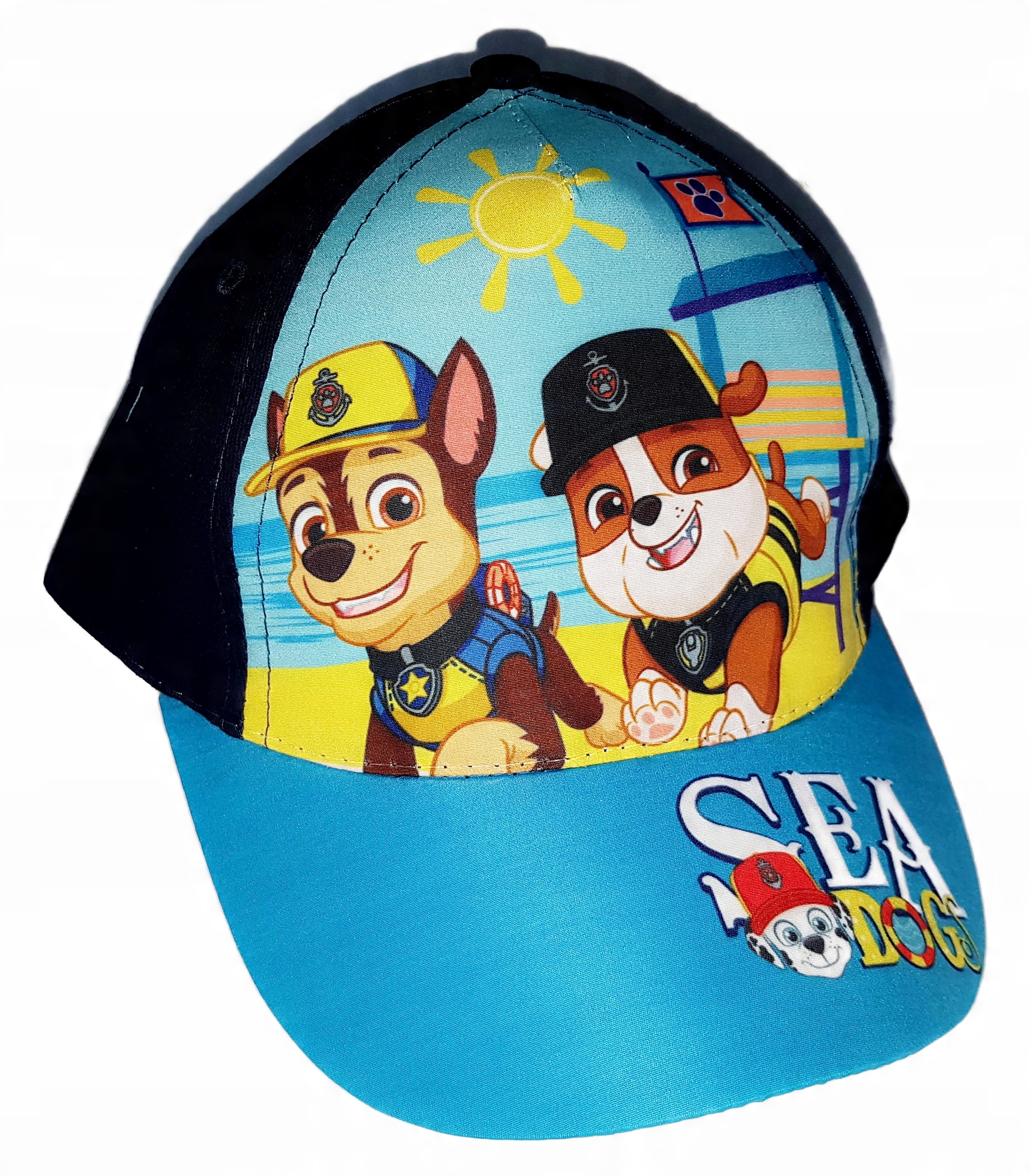 

Czapka 54 bejsbolówka Psi Patrol z daszkiem