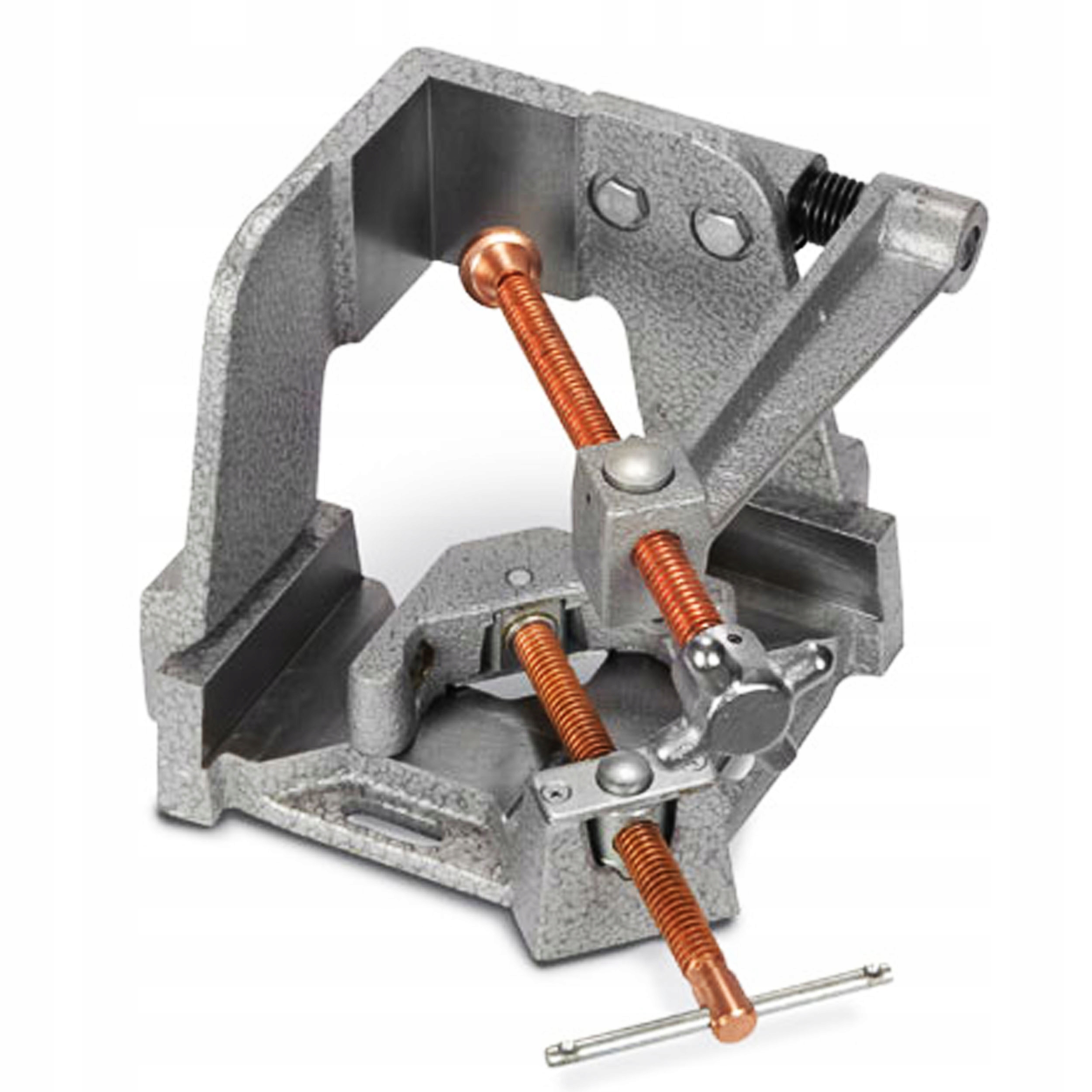 ZACISK SPAWALNICZY IMADŁO KĄTOWE UCHWYT MIG TIG