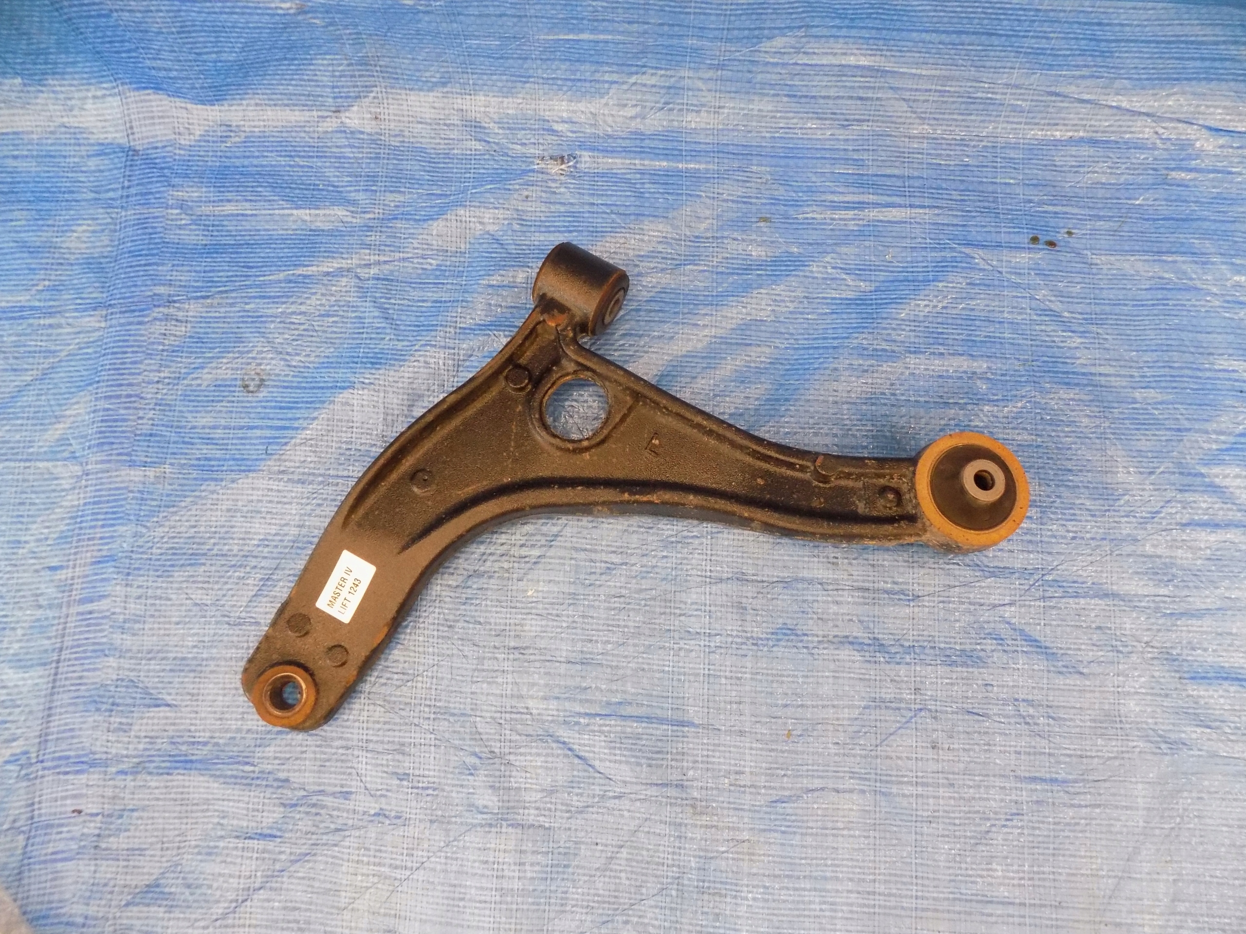 Querlenker links RENAULT MASTER III LIFT IV 2,3DCI 150KM 2020R